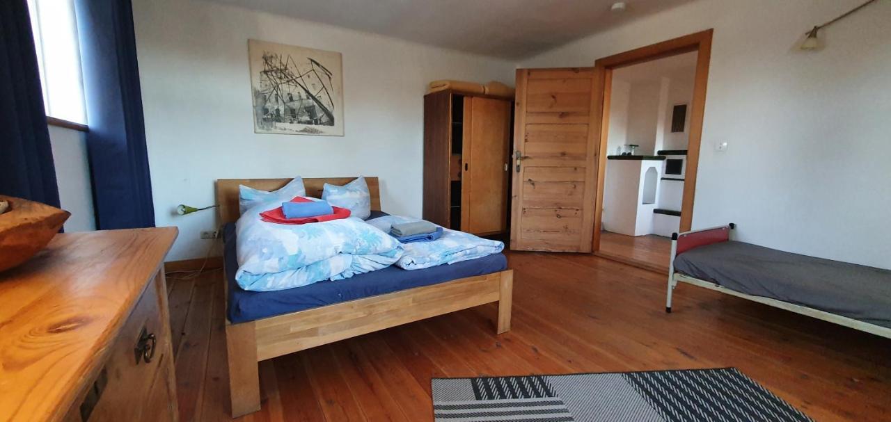 Apartment Kliemkiker, Naehe Binz In Traumhafter Alleinlage Zirkow Zewnętrze zdjęcie