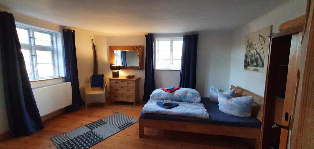 Apartment Kliemkiker, Naehe Binz In Traumhafter Alleinlage Zirkow Zewnętrze zdjęcie